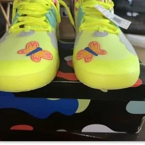 Brand New Harden Adidas vol 5 Yellow Futurama sz 14.5 Adidas Harden Vol 5 | Shoes | Brand New Harden Adidas Vol 5  main image 2